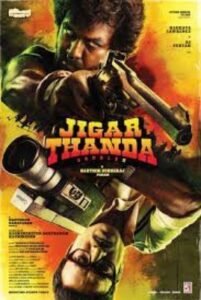 Jigarthanda DoubleX 2023 Tamil Movie Songs