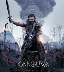 Kanguva 2024 Tamil Movie