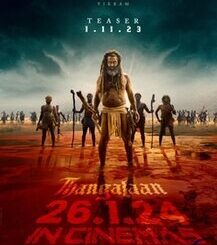 Thangalaan 2024 Tamil Movie