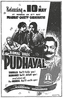 Pudhaiyal_poster